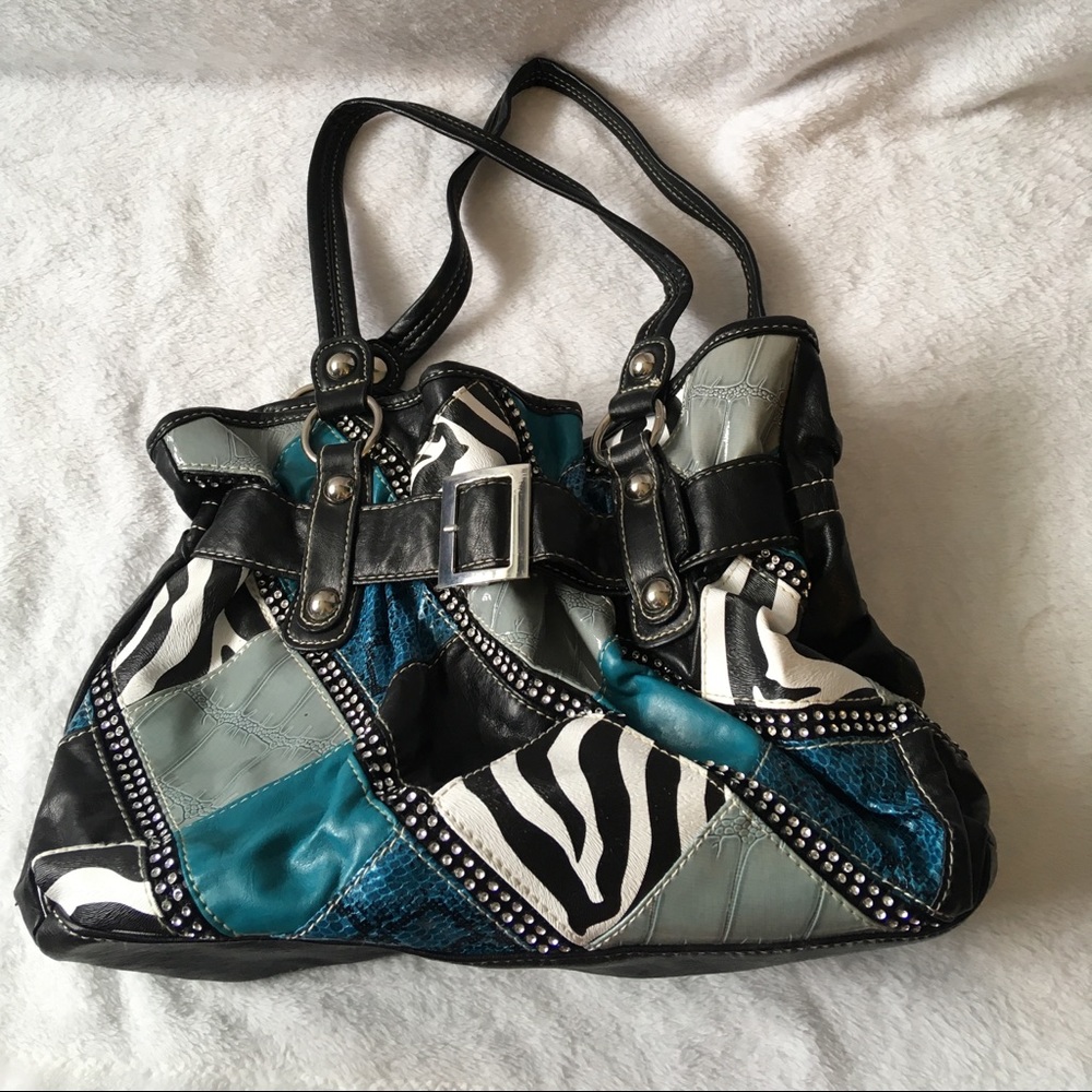 Claire’s purse